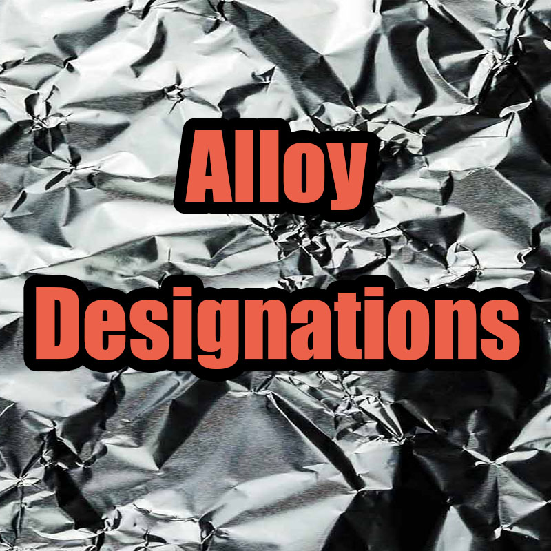Denumiri de aliaje